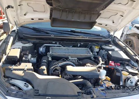 2022 Subaru Outback Wilderness z USA, uszkodzony, nr VIN 4S4BTGUD6N3162321